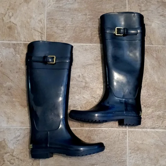 Ralph Lauren boots - Picture 2 of 10